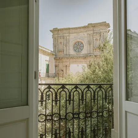 Daire Flat From 17th Century In A Monastery In Nardò