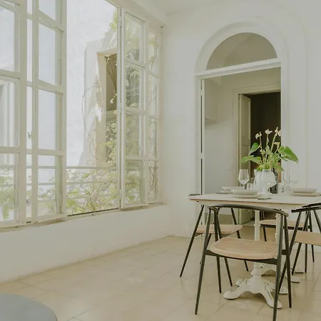 Flat From 17th Century In A Monastery In