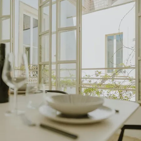 아파트 Flat From 17th Century In A Monastery In 나르도