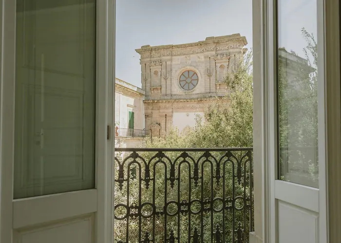 아파트 Flat From 17th Century In A Monastery In 나르도