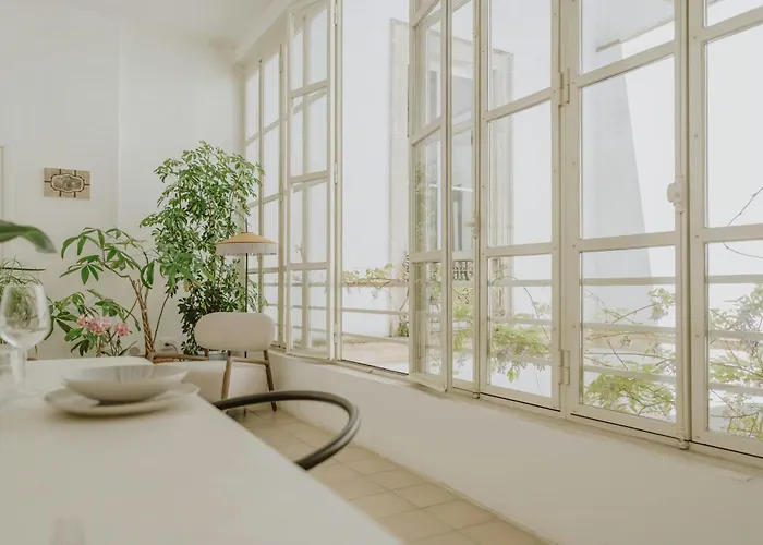 Flat From 17th Century In A Monastery In 아파트