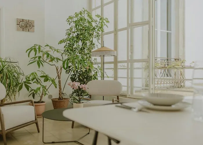 Flat From 17th Century In A Monastery In *