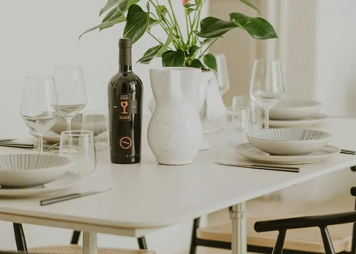 Flat From 17th Century In A Monastery In 나르도