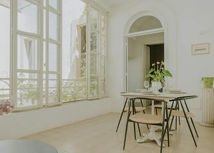 Flat From 17th Century In A Monastery In