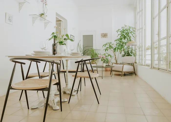 Flat From 17th Century In A Monastery In 아파트 *