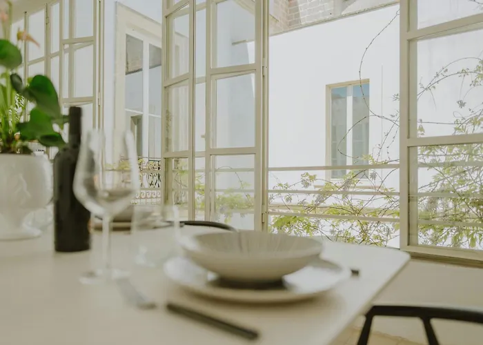 아파트 Flat From 17th Century In A Monastery In 나르도